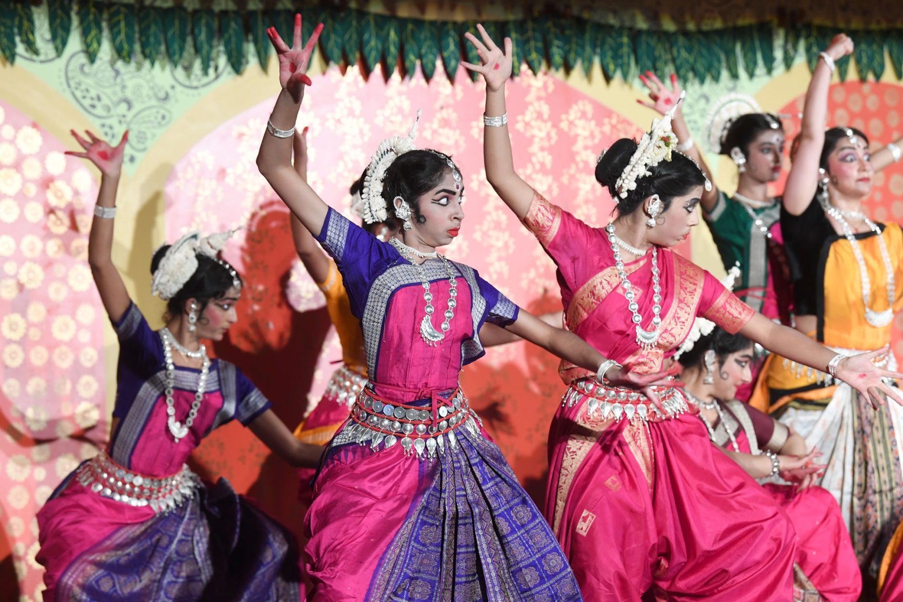 International Odissi Dance Festival
